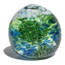 Glass Paperweight
